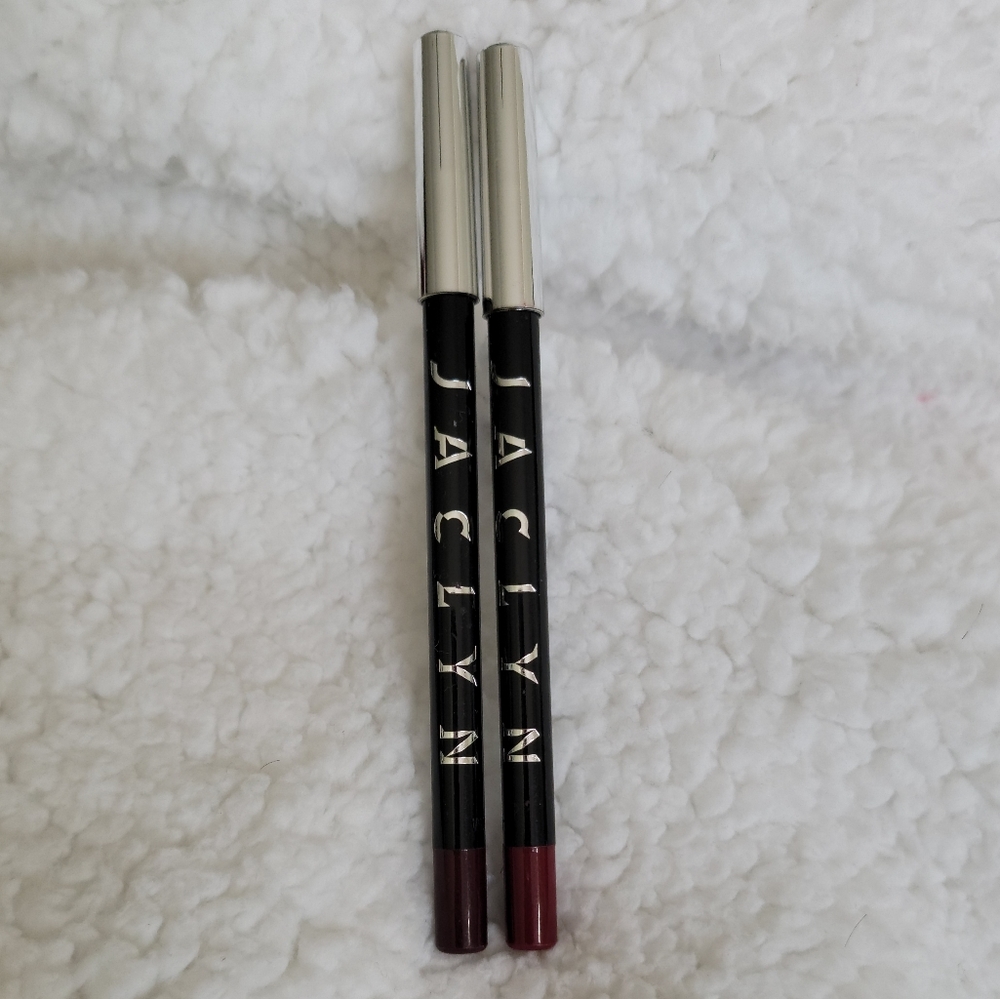 Jaclyn Cosmetics Holidate Poutspoken Lip Liner Pencils - Stocking & Flannel